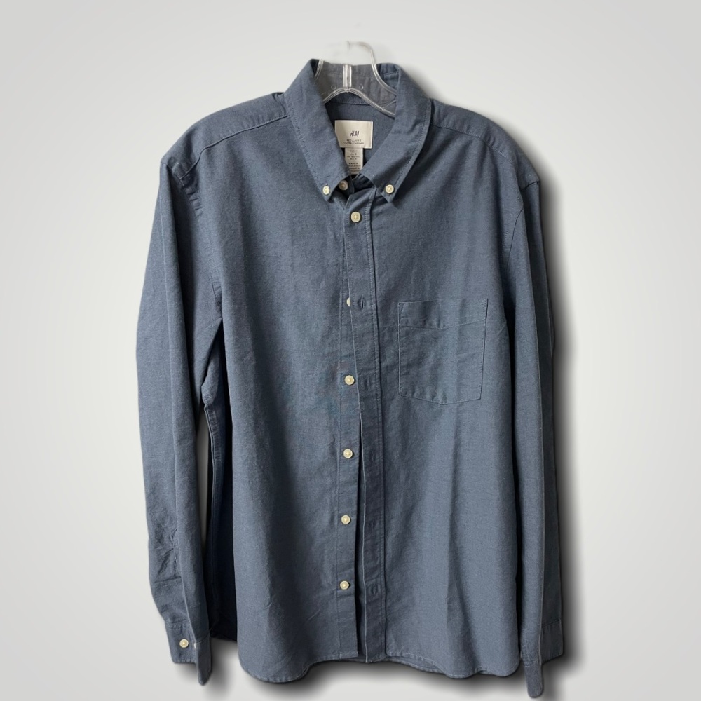 NWT!!! H&M Oxford Shirt